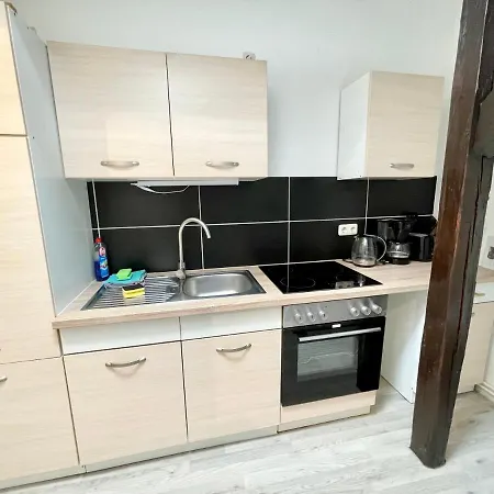 Komfortables Nahe Hafen * Wißmar