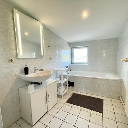 דירה Komfortables Nahe Hafen Wißmar