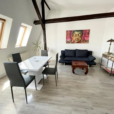 Komfortables Nahe Hafen Wißmar