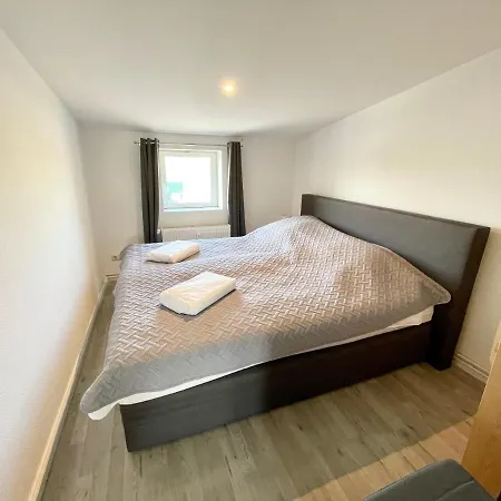 Komfortables Nahe Hafen דירה Wißmar