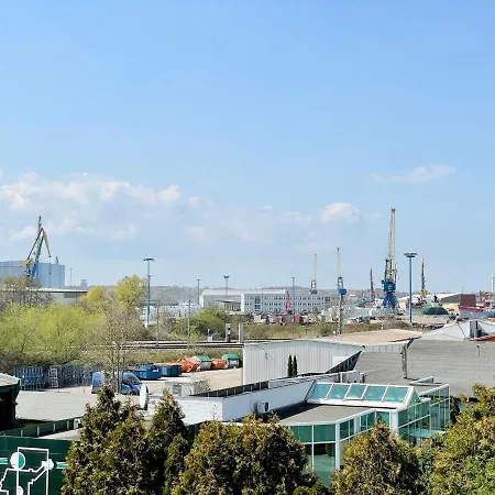 דירה Komfortables Nahe Hafen *