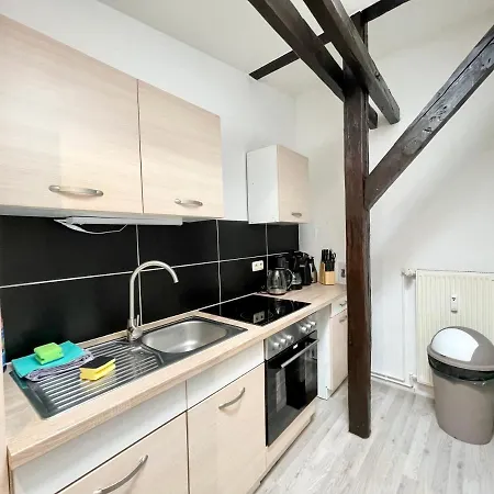 Komfortables Nahe Hafen דירה