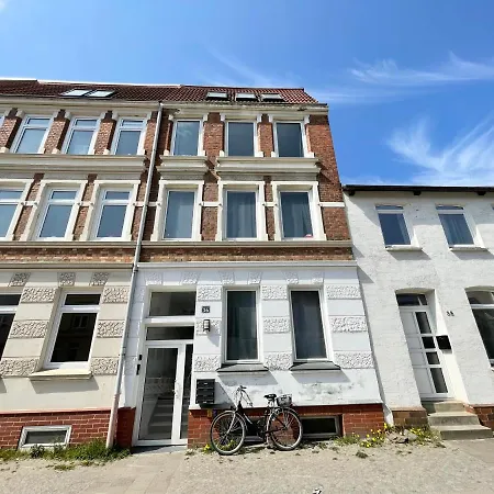 דירה Komfortables Nahe Hafen *