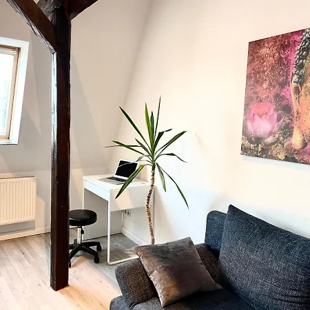 דירה Komfortables Nahe Hafen Wißmar