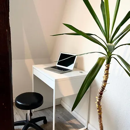 Komfortables Nahe Hafen Wißmar