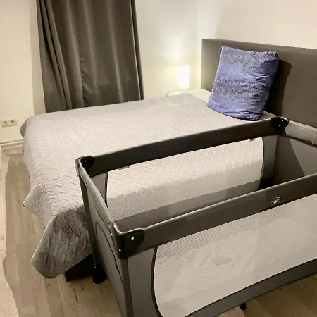 Komfortables Nahe Hafen Wißmar