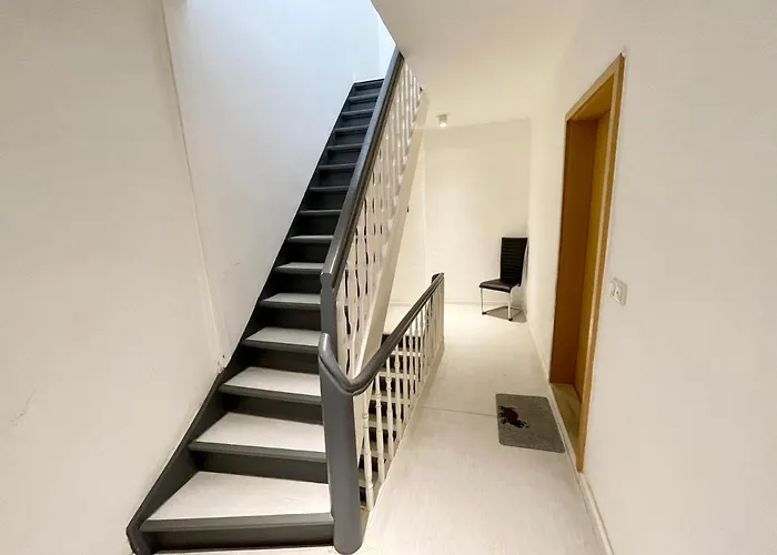 Komfortables Nahe Hafen Lejlighed Wißmar