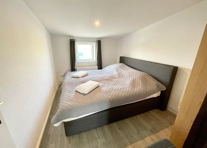 Komfortables Nahe Hafen Lejlighed Wißmar