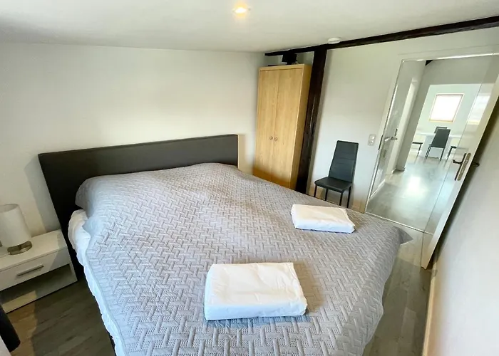 Komfortables Nahe Hafen * Wißmar