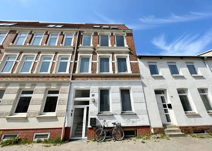 Lejlighed Komfortables Nahe Hafen *