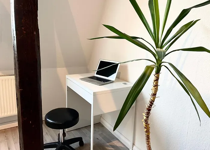 Komfortables Nahe Hafen Wißmar