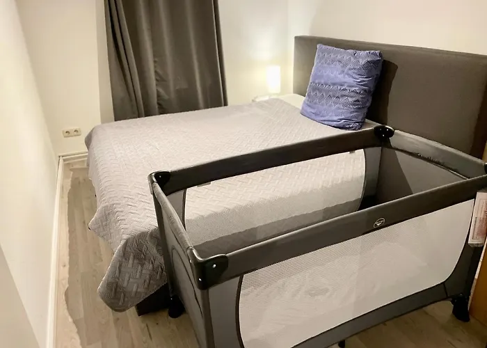 Komfortables Nahe Hafen Wißmar